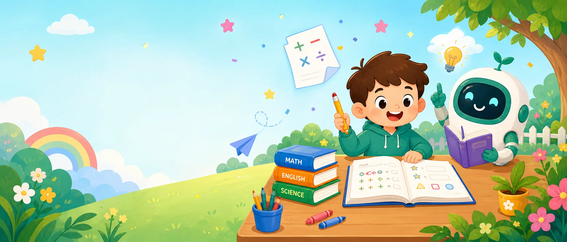 Lesson-wise worksheet builder preview